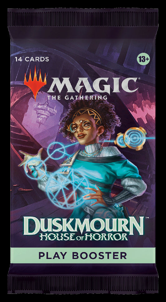 DUSKMOURN PLAY BOOSTER