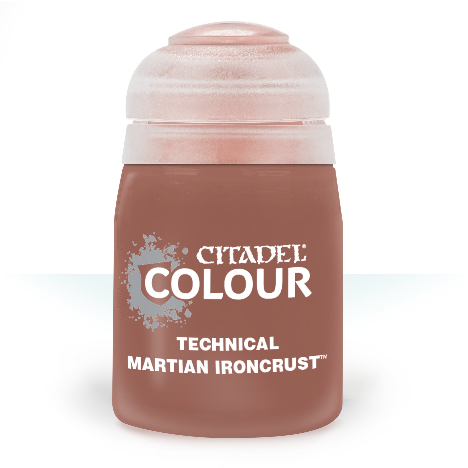 TECHNICAL: MARTIAN IRONCRUST