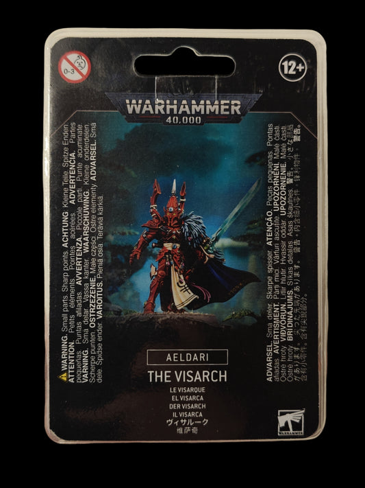AELDARI: THE VISARCH
