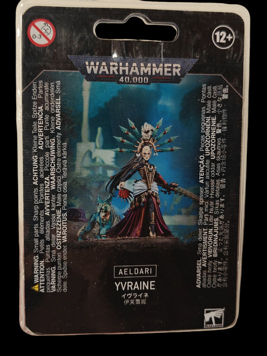 AELDARI: YVRAINE