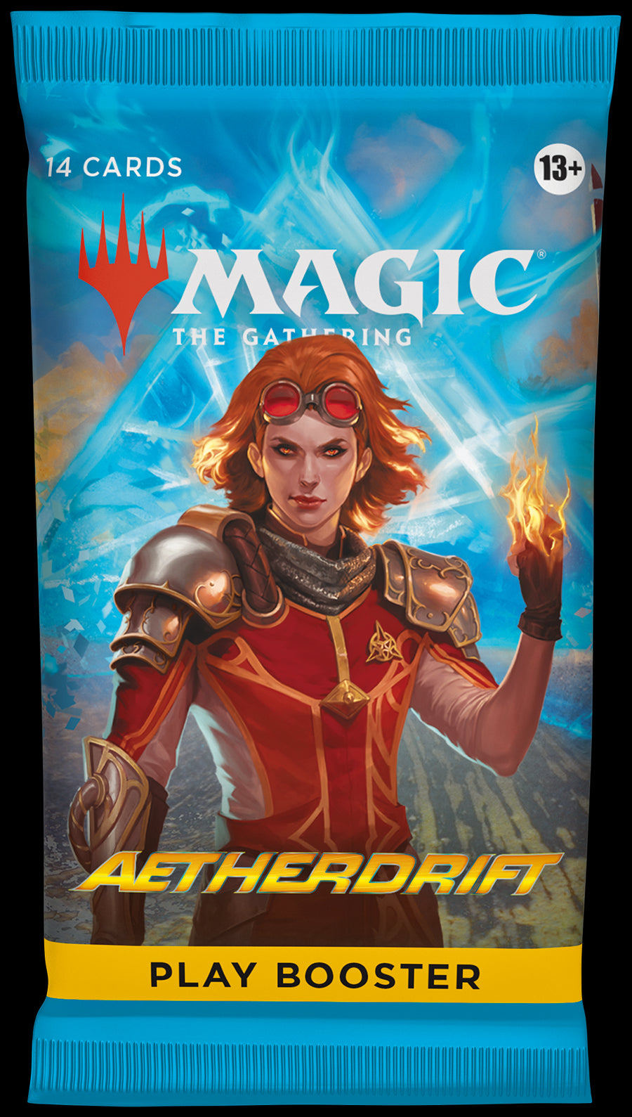 AETHERDRIFT PLAY BOOSTER