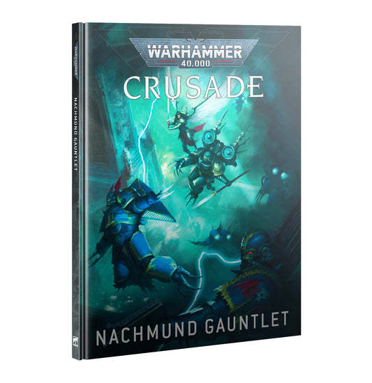 NACHMUND GAUNTLET CRUSADE CAMPAIGN BOOK