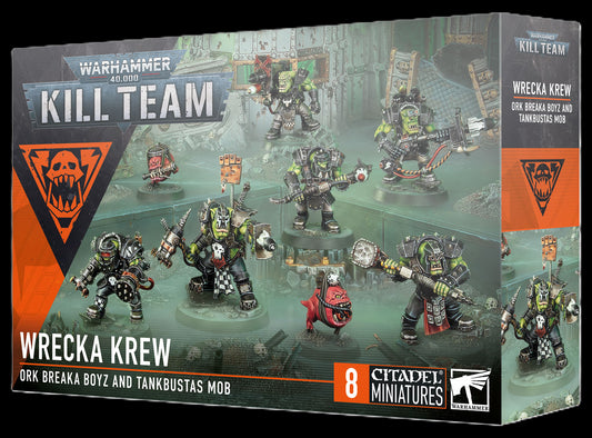 KILL TEAM: WRECKA KREW