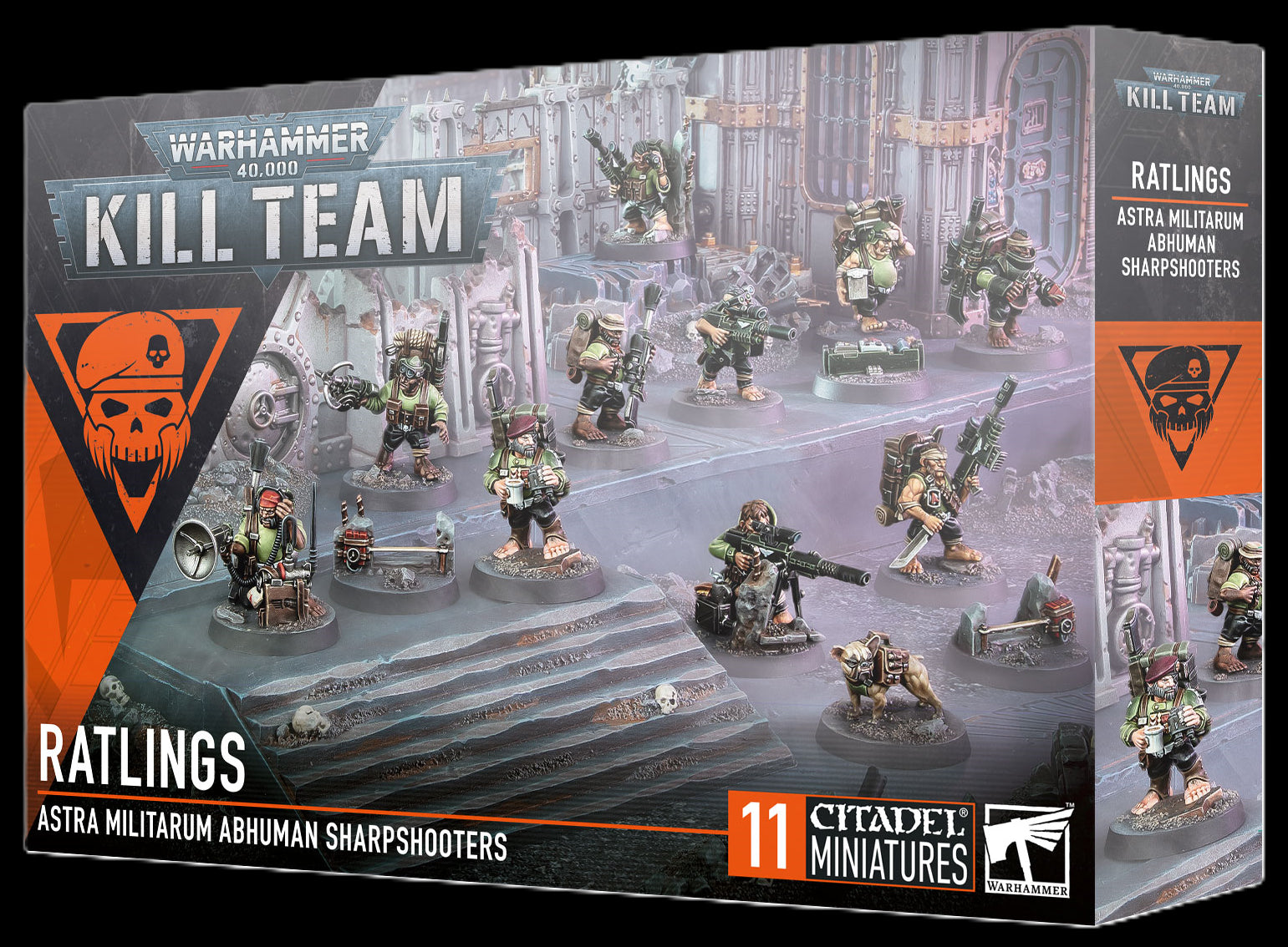 KILL TEAM: RATLINGS