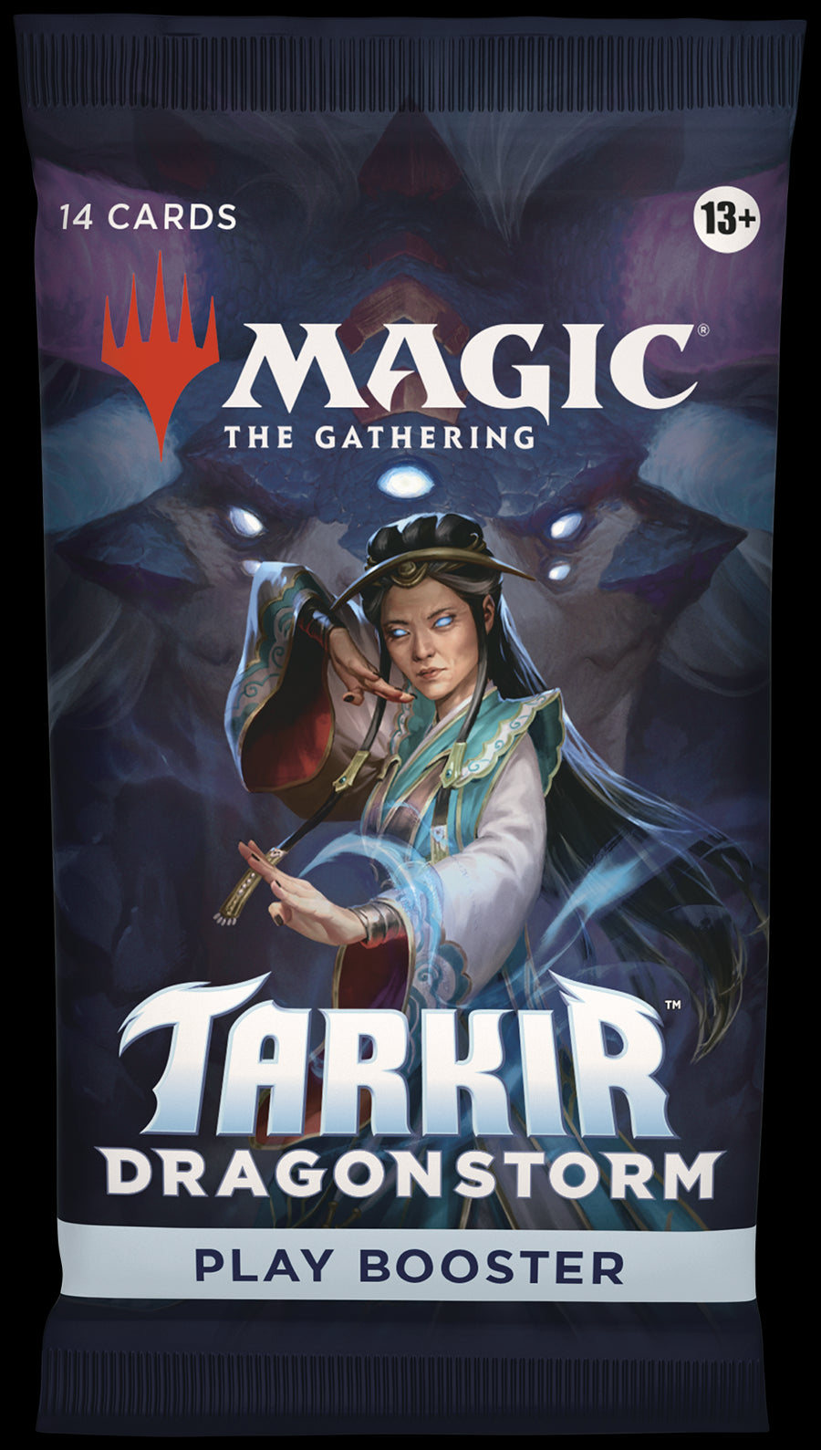 TARKIR: DRAGONSTORM PLAY BOOSTER