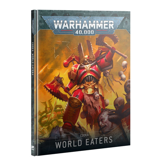 CODEX: WORLD EATERS (ENG)