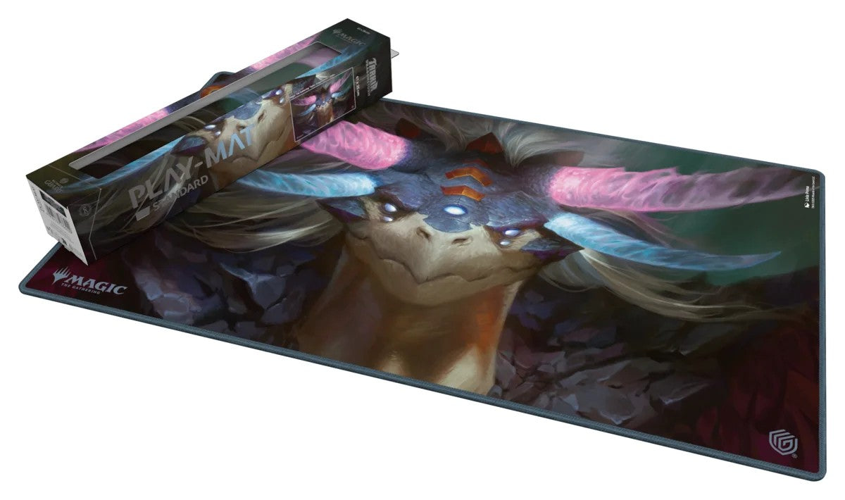 ULTIMATE GUARD PLAY-MAT "TARKIR: DRAGONSTORM" - SHIKO, PARAGON OF THE WAY