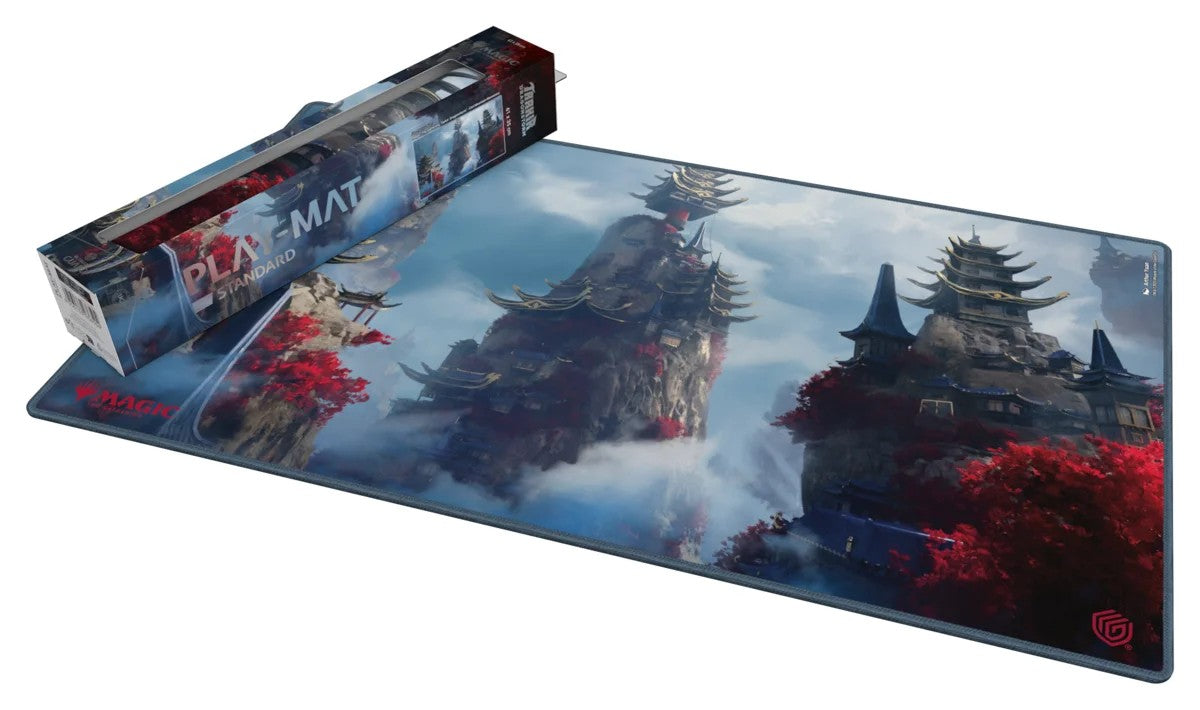 ULTIMATE GUARD PLAY-MAT "TARKIR: DRAGONSTORM" - CORI MOUNTAIN MONASTERY