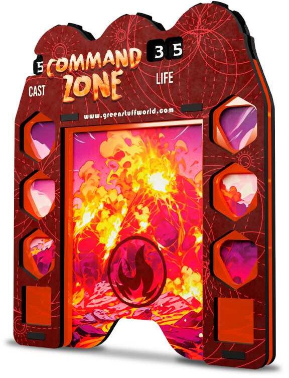 GSW COMMAND ZONE TRAY - MOUNTAIN