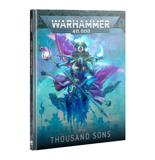 CODEX: THOUSAND SONS