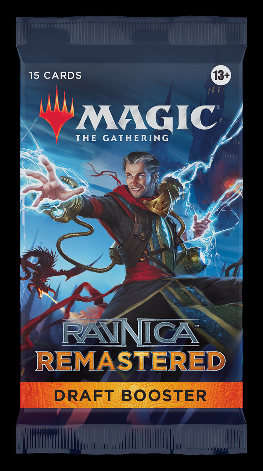 RAVNICA REMASTERED DRAFT BOOSTER