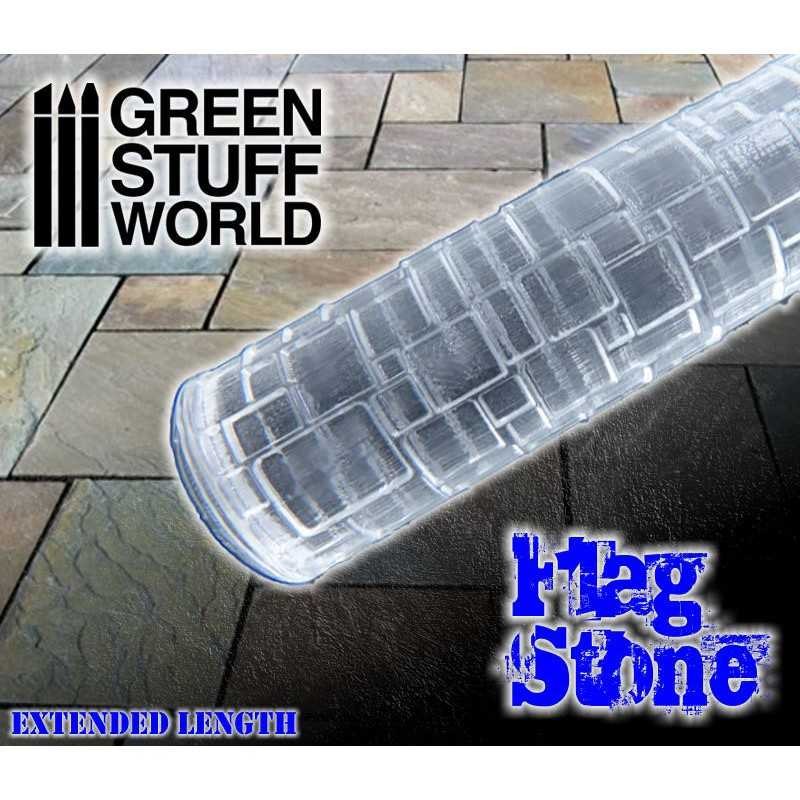 GREEN STUFF WORLD: FLAGSTONE (ROLL PIN)