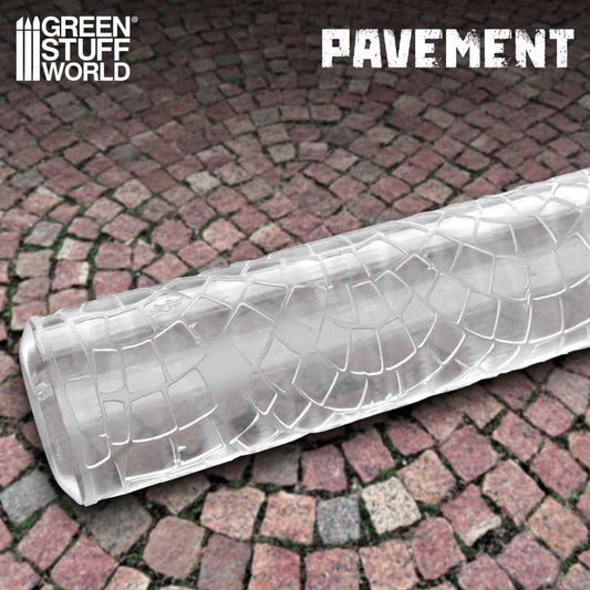 GREEN STUFF WORLD: PAVEMENT (ROLL PIN)