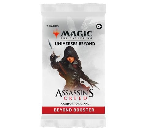 ASSASSIN'S CREED BEYOND BOOSTER