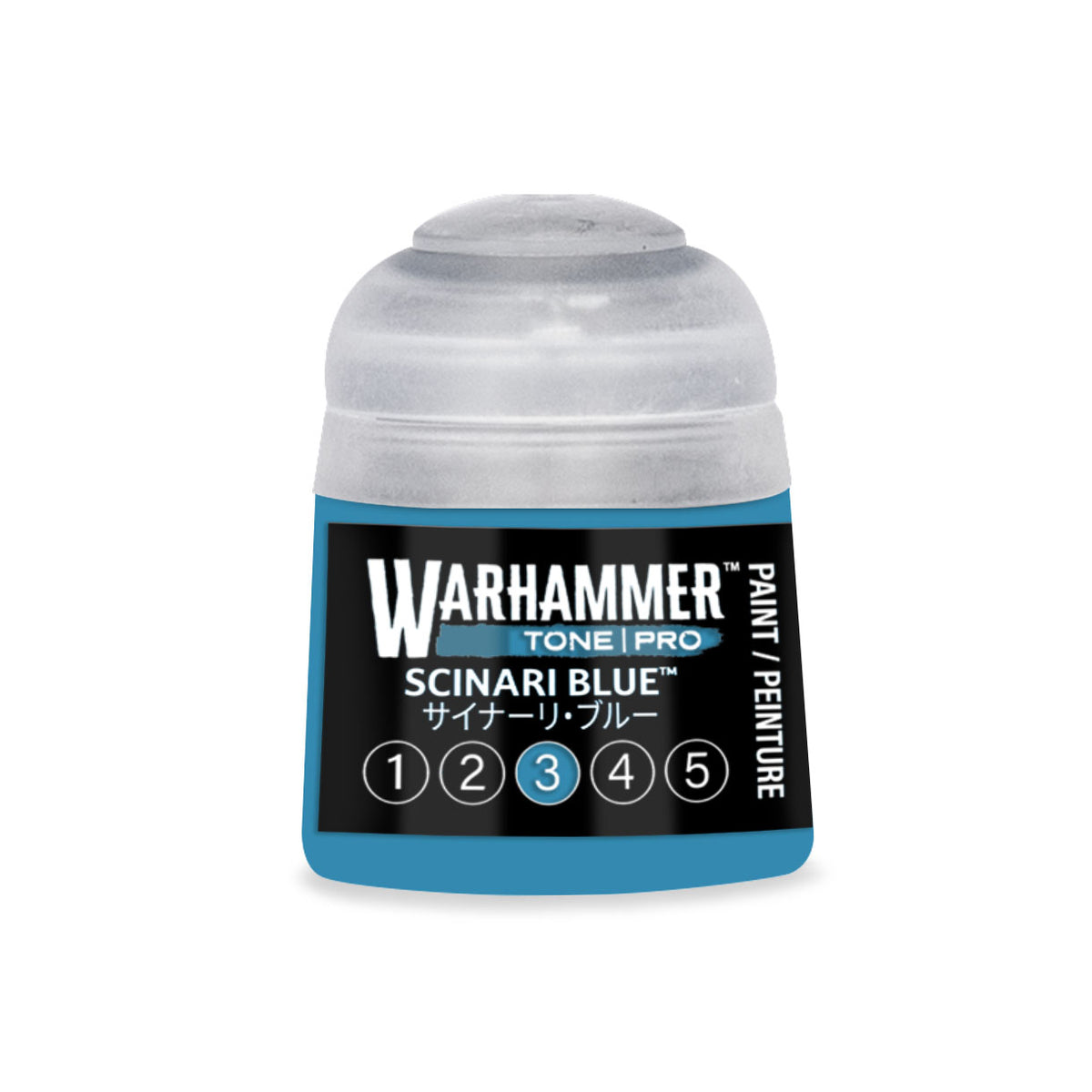 TONE PRO: SCINARI BLUE 3