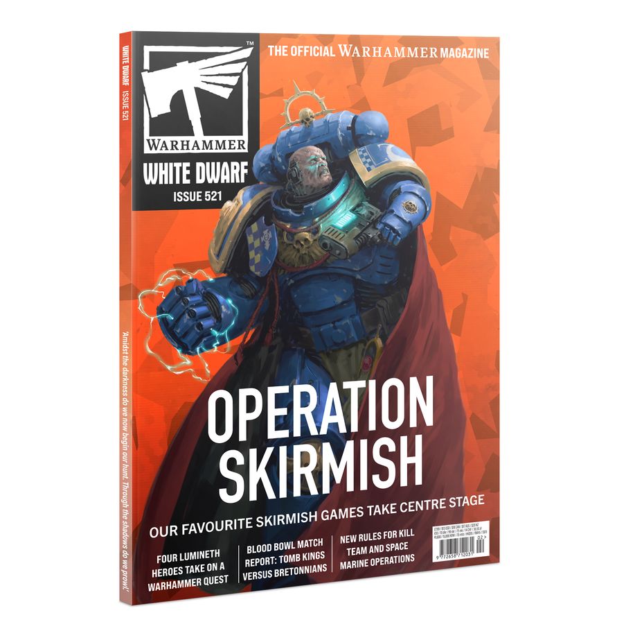 WHITE DWARF 521 (FEB-26) (ENG)