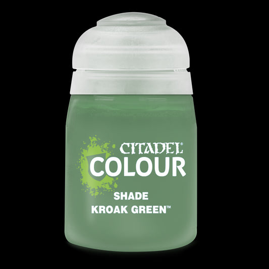 KROAK GREEN