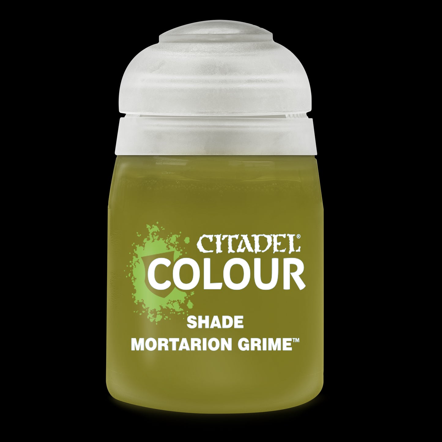 MORTARION GRIME