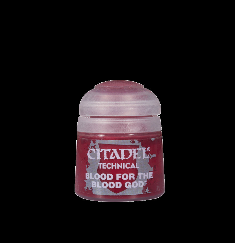 TECHNICAL: BLOOD FOR THE BLOOD GOD