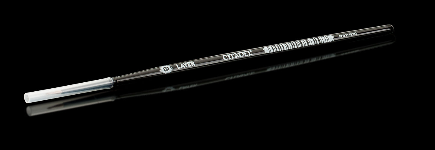 CITADEL SMALL LAYER BRUSH