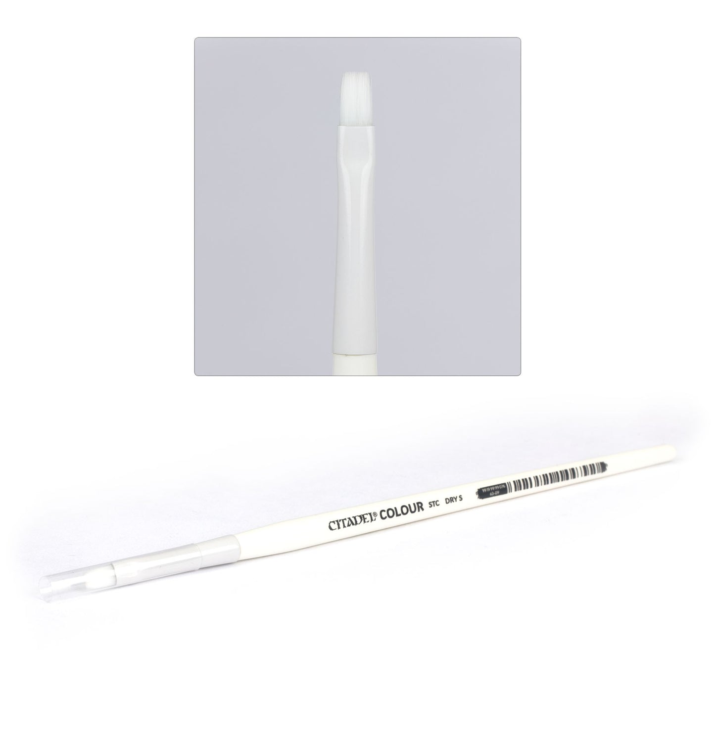 CITADEL SYNTHETIC SMALL DRY BRUSH
