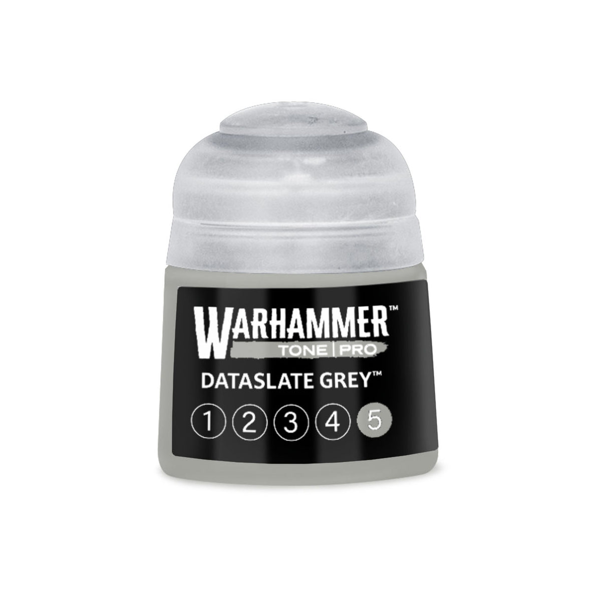 TONE PRO: DATASLATE GREY 5