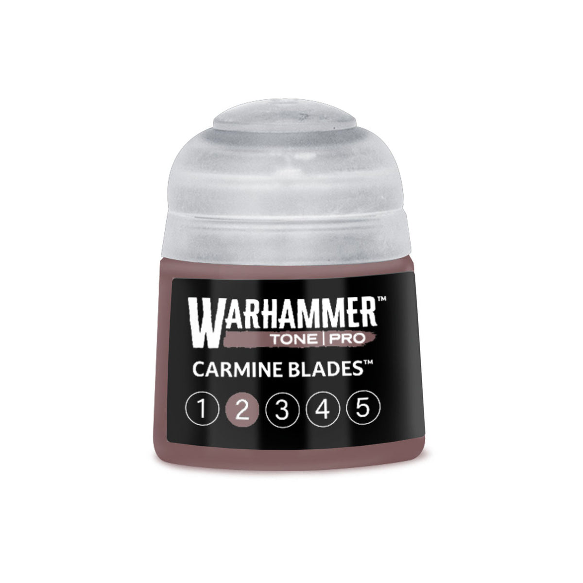 TONE PRO: CARMINE BLADES 2