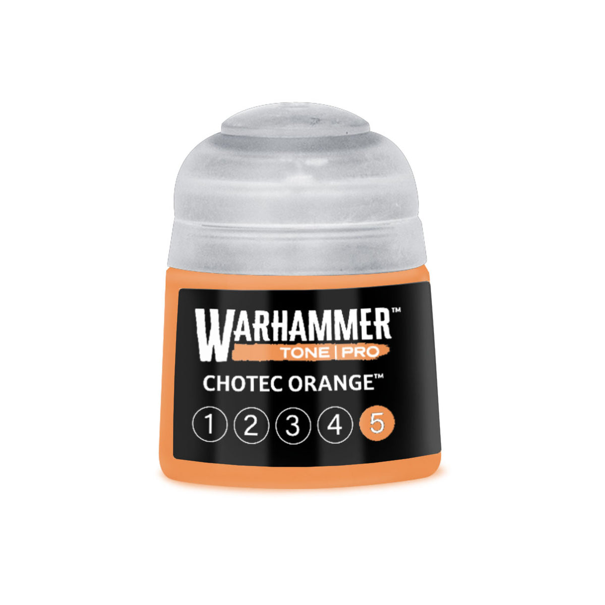 TONE PRO: CHOTEC ORANGE 5