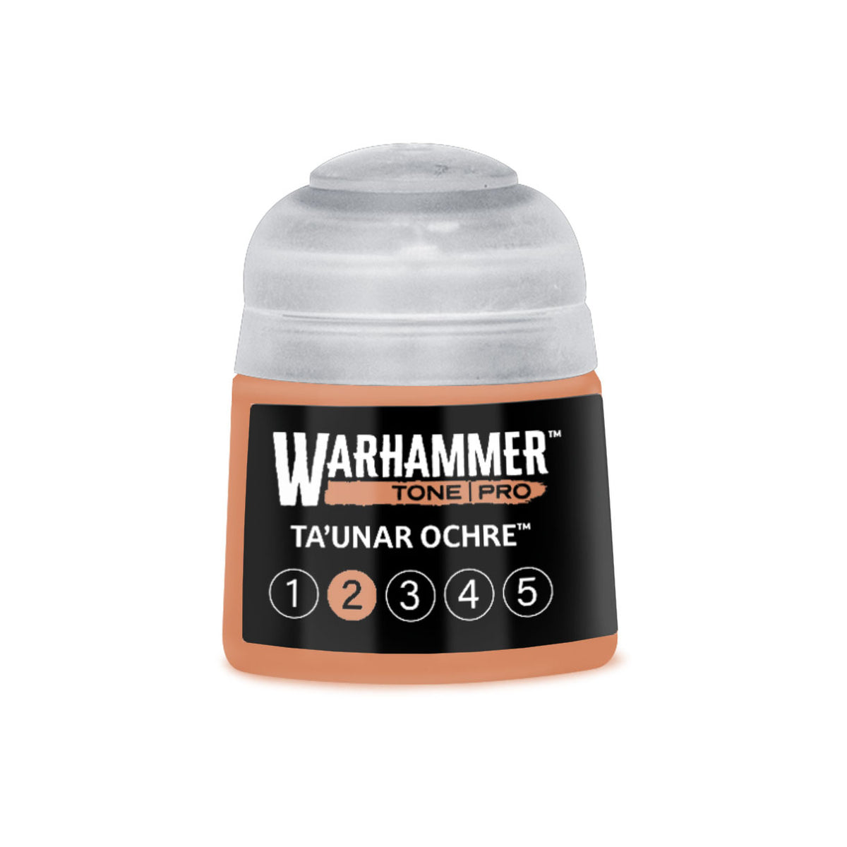 TONE PRO: TA'UNAR OCHRE 2
