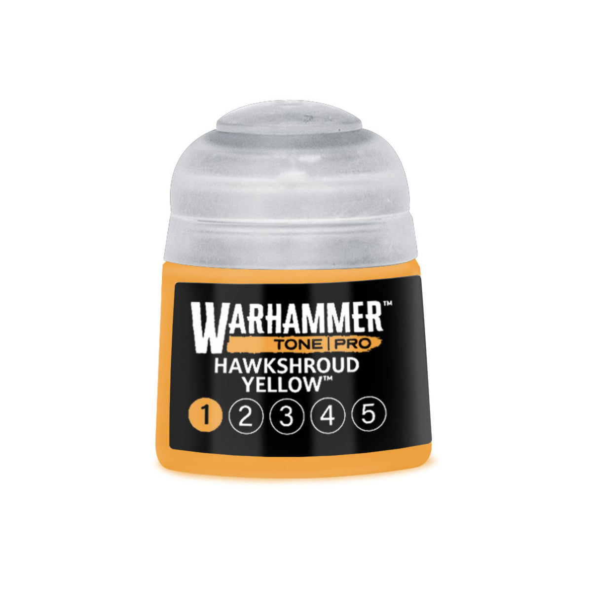 TONE PRO: HAWKSHROUD YELLOW 1