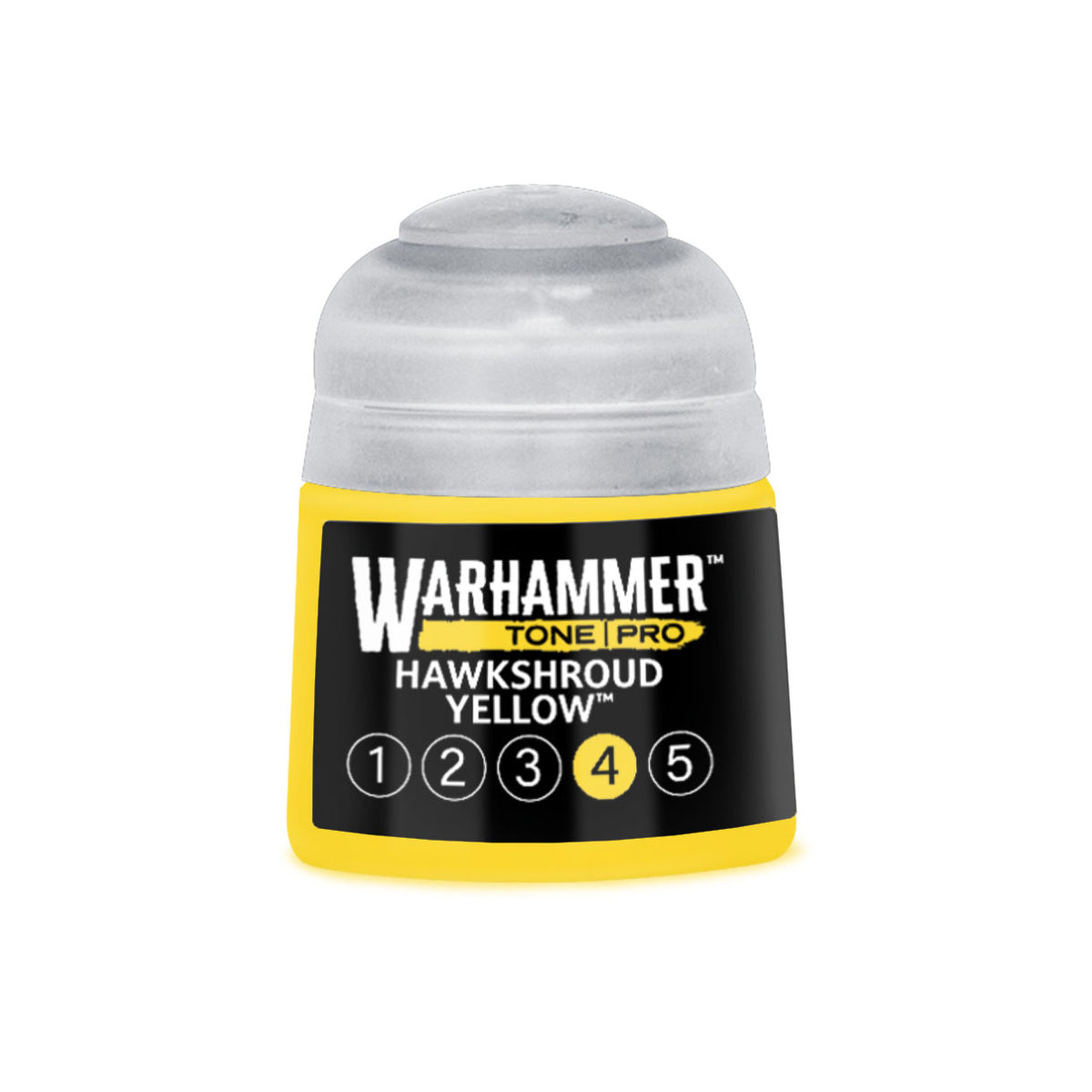 TONE PRO: HAWKSHROUD YELLOW 4