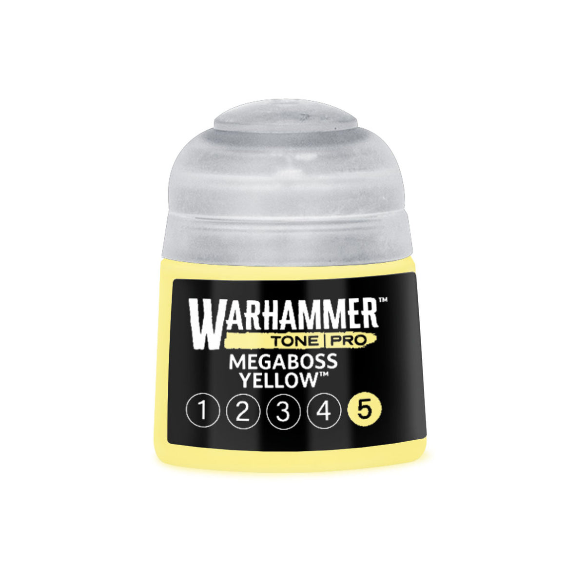 TONE PRO: MEGABOSS YELLOW 5