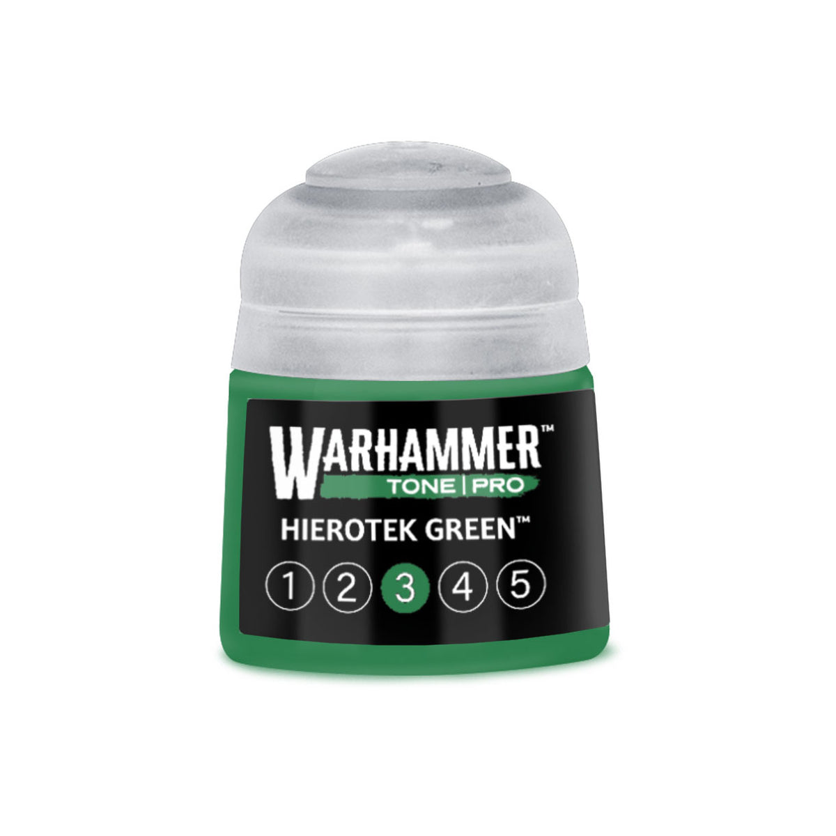 TONE PRO: HIEROTEK GREEN 3