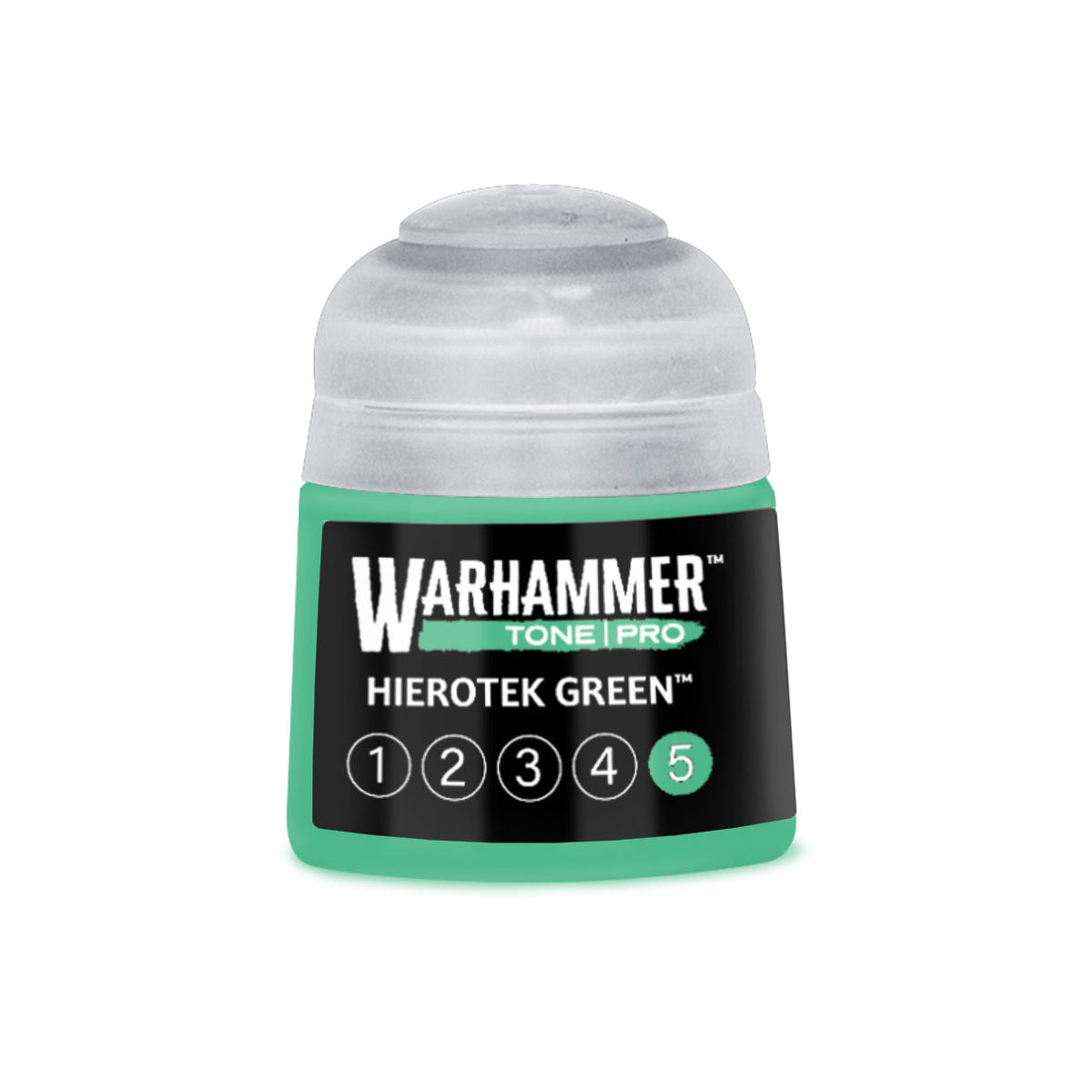 TONE PRO: HIEROTEK GREEN 5