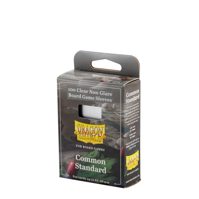DRAGON SHIELD COMMON STANDARD