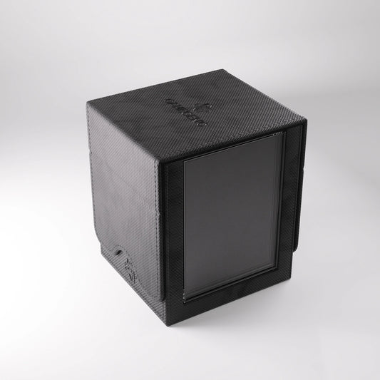 GAMEGENIC SQUIRE PLUS 100+ XL CONVERTIBLE BLACK