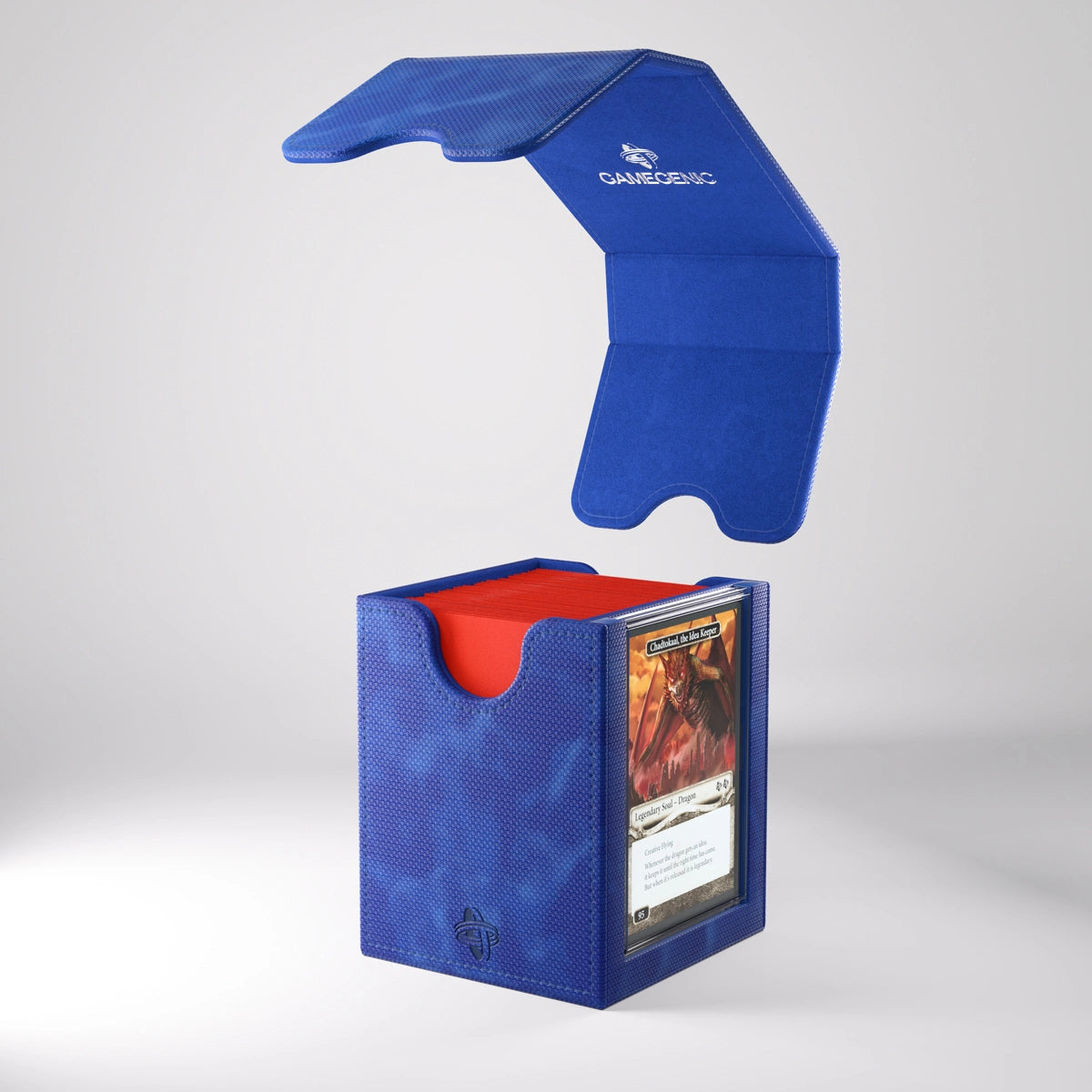GAMEGENIC SQUIRE PLUS 100+ XL CONVERTIBLE BLUE