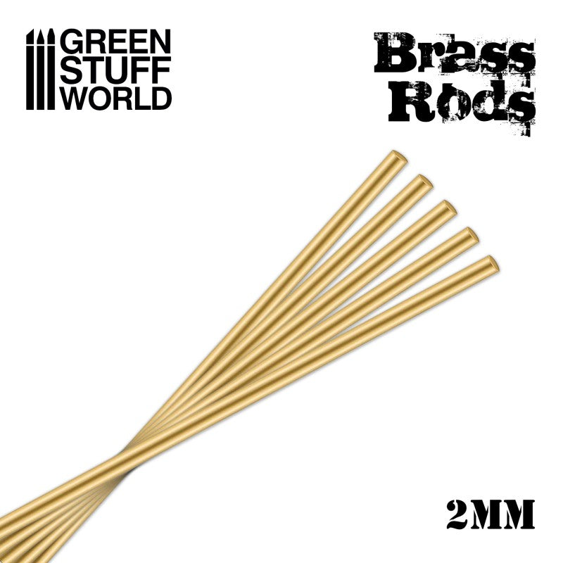 GREEN STUFF WORLD: PINNING BRASS RODS 2MM