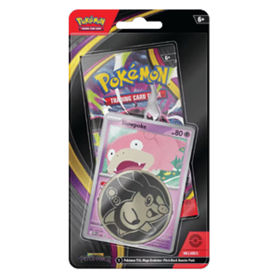 POKÉMON TCG: MEGA EVOLUTION 5 CHECKLANE
