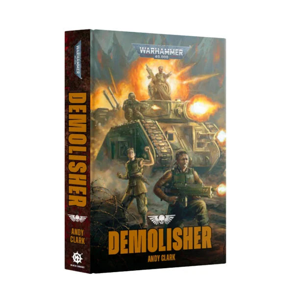 DEMOLISHER (PB)