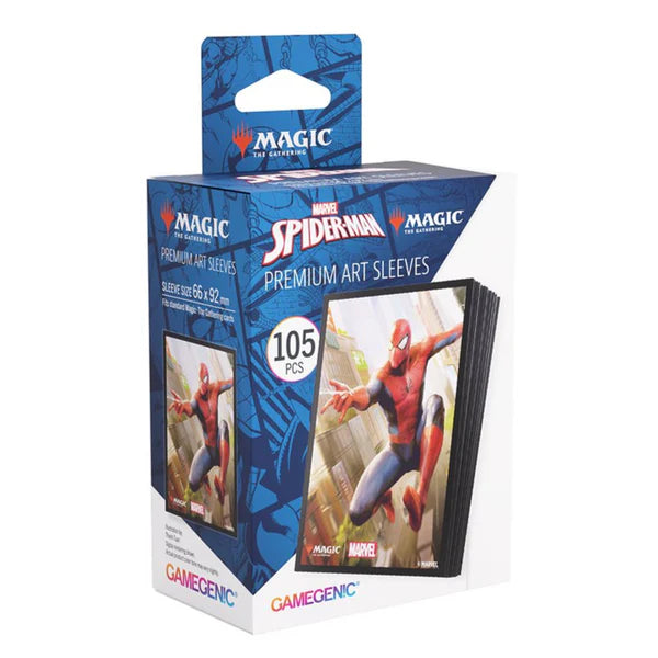 MARVEL´S SPIDER-MAN ART SLEEVES