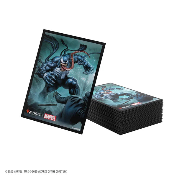 MARVEL´S SPIDER-MAN ART SLEEVES VENOM