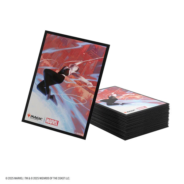 MARVEL´S SPIDER-MAN ART SLEEVES SPIDER-GWEN