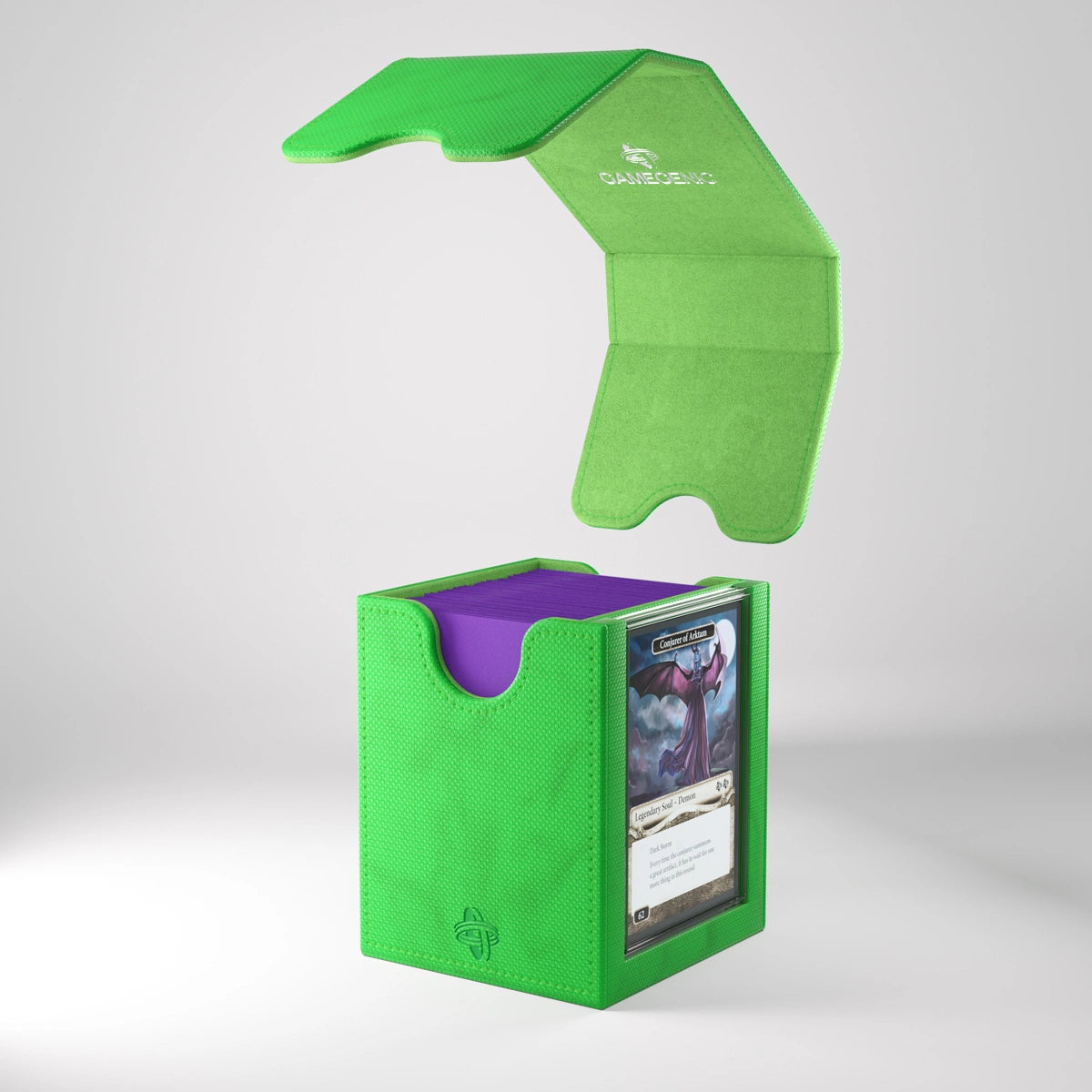 GAMEGENIC SQUIRE PLUS 100+ XL CONVERTIBLE GREEN