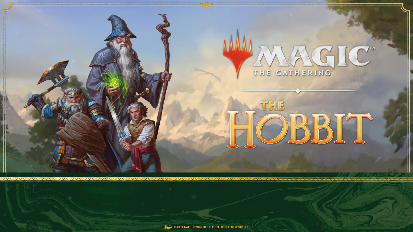 MAGIC: THE GATHERING - REGIONAL CHAMPIONSHIP QUALIFIER (RCQ) LIMITED - LÖRDAG 22/8