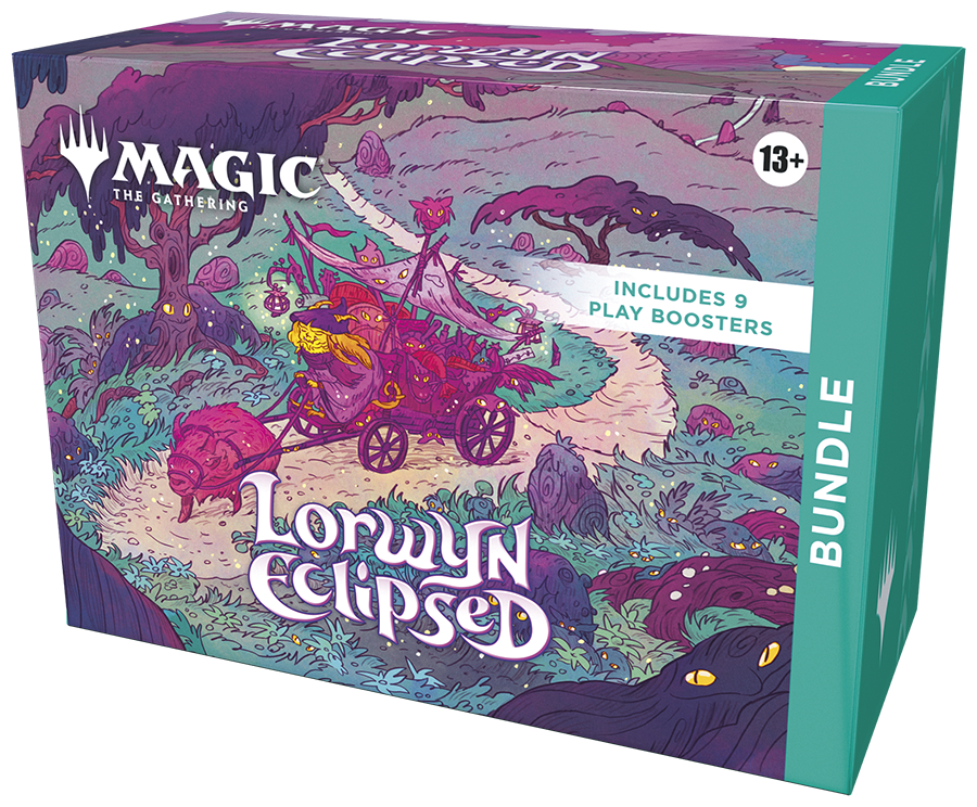 LORWYN ECLIPSED BUNDLE