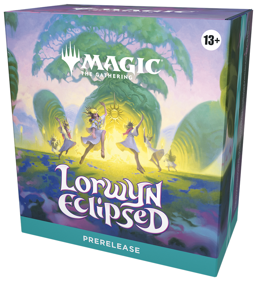 MAGIC: THE GATHERING - LORWYN ECLIPSED 2HG PRERELEASE