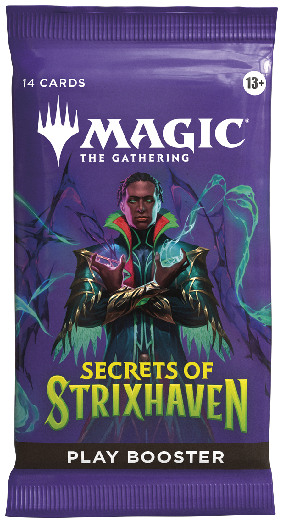 MAGIC: THE GATHERING - SECRETS OF STRIXHAVEN PLAY BOOSTER