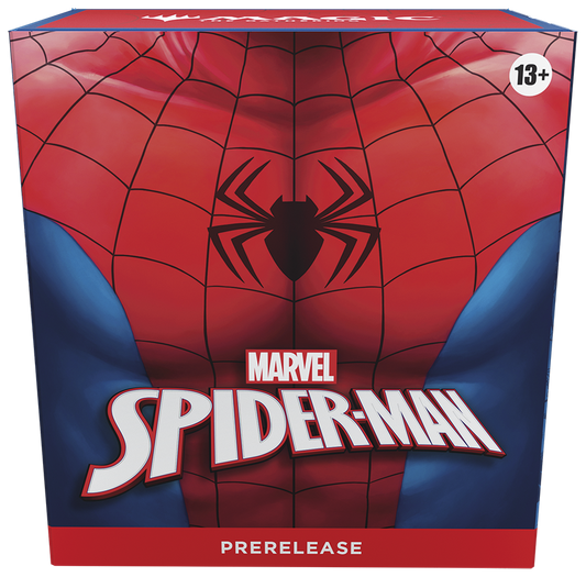 MARVEL'S SPIDER-MAN PRERELEASE PACK