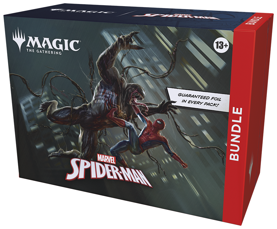 MARVEL'S SPIDER-MAN BUNDLE